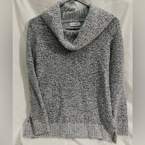 Calvin Klein Cowl Neck Sweater Size XS